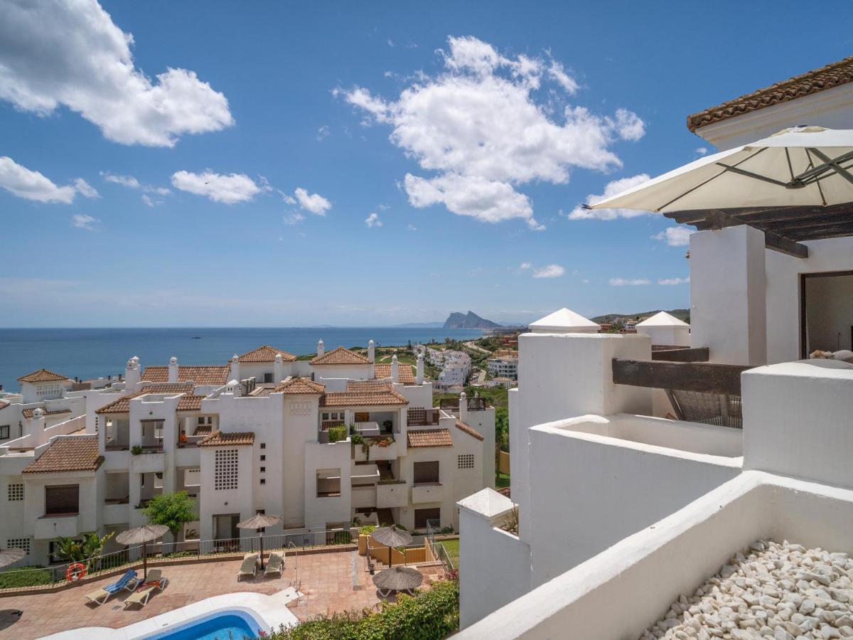 Sanders Alcaidesa - Great Two-Bedroom Apartment With Terrace Exteriör bild