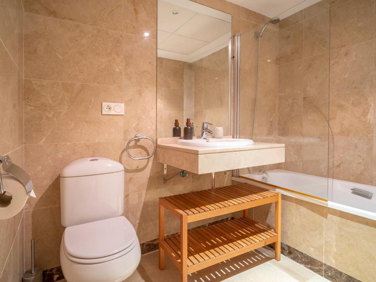 Sanders Alcaidesa - Great Two-Bedroom Apartment With Terrace Exteriör bild