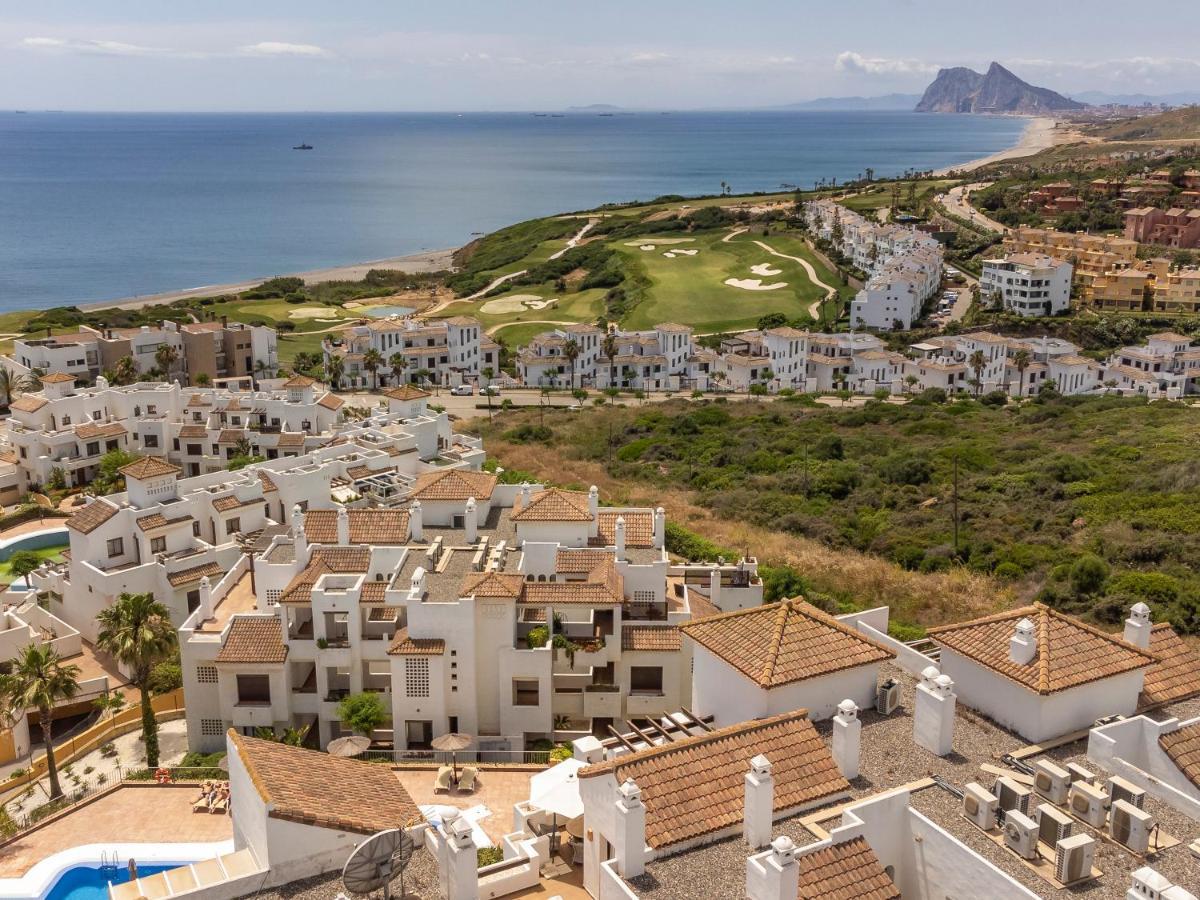 Sanders Alcaidesa - Great Two-Bedroom Apartment With Terrace Exteriör bild