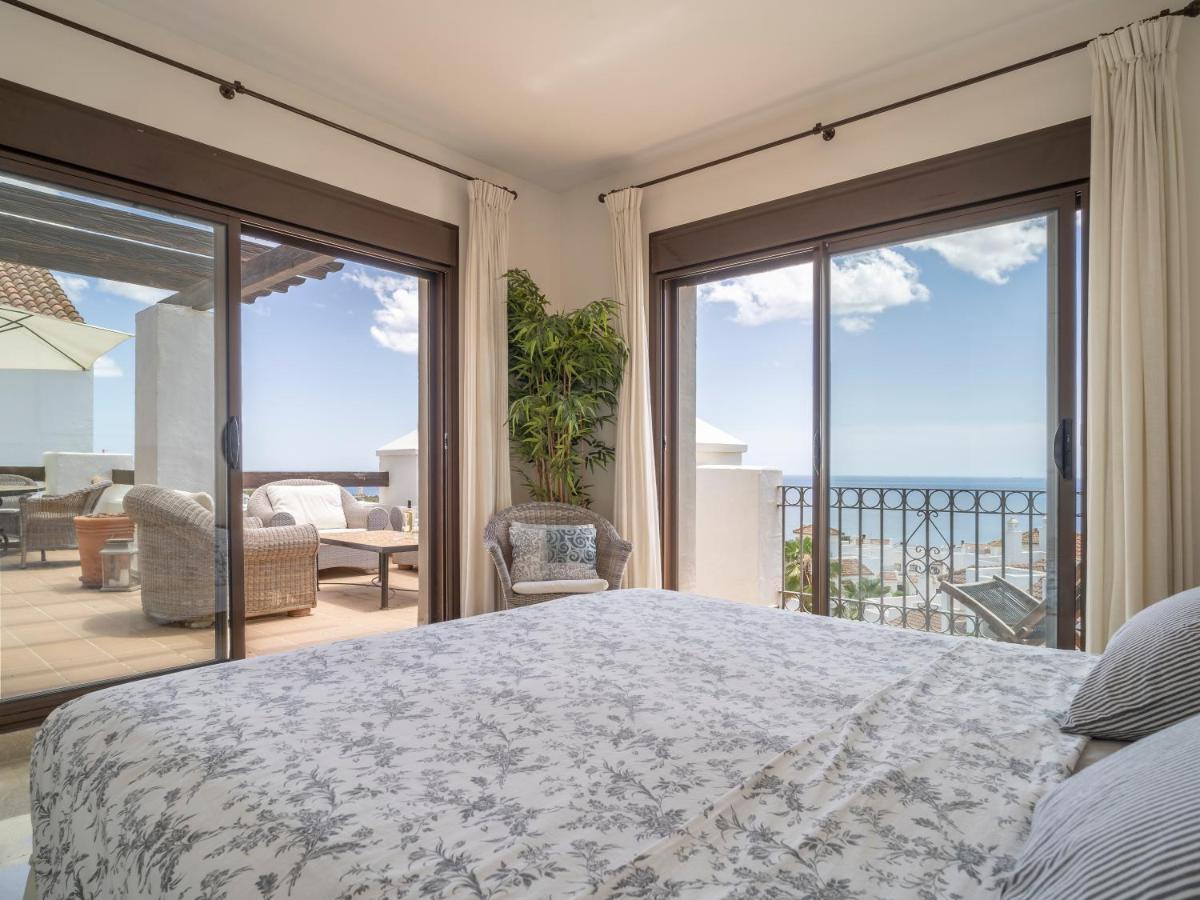 Sanders Alcaidesa - Great Two-Bedroom Apartment With Terrace Exteriör bild